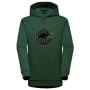 Męska bluza Mammut Mammut ML Hoody Men Circle ciemnozielony woods