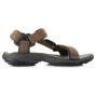 Sandały męskie Teva Terra Fi Lite Leather brązowy Brown