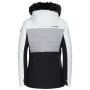 Damska kurtka zimowa z futerkiem Fundango Salina II Padded Jacket