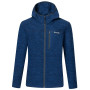 Bluza dziecięca Regatta Pandea Aviator Blue Marl ciemnoniebieski Aviator Blue Marl