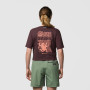 Koszulka damska Wild Country Sequence Woman T-shirt