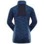 Bluza dziecięca Alpine Pro Detto Blue