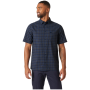 Koszula męska Helly Hansen Fjord Qd Ss Shirt 2.0