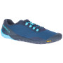 Buty damskie Merrell Vapor Glove 4 niebieski Poseidon