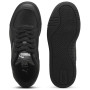 Buty dziecięce Puma Caven III Jr Black-Silver