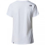 Koszulka damska The North Face W S/S Simple Dome Slim Tee