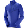 Męska bluza Salomon Discovery Fz M niebieski SurfTheWeb