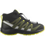 Buty dziecięce Salomon Xa Pro V8 Mid Climasalomon™ Waterproof