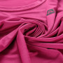 T-shirt dziecięcy Alpine Pro Basiko Fuchsia