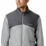 Kurtka męska Columbia Maxtrail Midlayer Fleece
