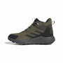 Męskie buty turystyczne Adidas Terrex Anylander Leather Mid