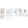 Gogle narciarskie dla kobiet Relax Sierra HTG61A
