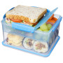 Pojemnik na żywność Sistema Sistema Lunch Tube To Go 2,3L