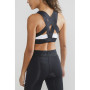 Damski top Craft UNTMD Cropped