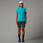 Szorty damskie The North Face Felik Slim Tapered Short