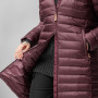 Damski płaszcz puchowy Fjällräven Snow Flake Parka