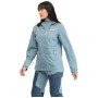 Kurtka damska Bergans Nordmarka Leaf Light Wind Jacket Women
