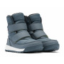Śniegowce dziecięce Sorel Children’s Whitney ™ II Strap niebieski UniformBlueCherrybomb