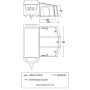 Przedsionek Vango Tuscany Air 500 Elements ProShield