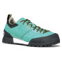 Buty damskie Scarpa Kalipe' WMN jasnoniebieski Maldive/Yellow