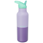 Butelka Klean Kanteen Rise Vac Classic 16oz (w/ Flip Seal Cap) fioletowy Orchid kaleidoscope