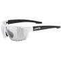 Okulary przeciwsłoneczne Uvex Sportstyle 706-Vario biały/czarny