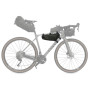 Torba na ramę Acepac Triangle frame bag MKIII