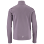 Dziecięca koszulka Craft Core Gain Midlayer Jr Purple