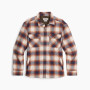 Koszula męska Royal Robins M Vista Flannel Shacket brązowy Pecan Grizzly Pld