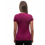 Koszulka damska Sensor Merino Wool PT Orchidea