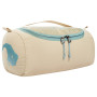 Kosmetyczka Tatonka Care Barrel beżowy brown rice