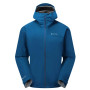 Kurtka męska Montane Spirit Jacket niebieski Electric Blue