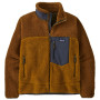 Kurtka męska Patagonia Classic Retro-X Jacket brązowy Shelter Brown