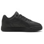 Buty dziecięce Puma Caven III Jr Black-Silver