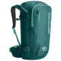Plecak skiturowy Ortovox Haute Route 38 S zielony pacific green