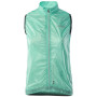 Kamizelka damska Radvik Roger Wp Vest LDS turkusowy Opal/Azalea