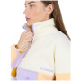 Bluza damska Fundango Riva Hybrid Pullover