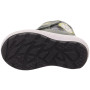 Dziecięce buty zimowe Superfit Groovy 2.0 Grün/Grau