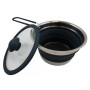 Garnek Vango Cuisine 1L Non-Stick Pot