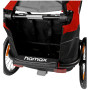 Przyczepka rowerowa Hamax Outback one