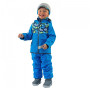 Spodnie dla maluchów z polaru Unuo Softshell Sherpa Basic