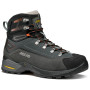 Buty trekkingowe wysokie męskie Asolo Finder PRO GV szary Graphite / Gunmetal (A623)