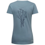 Koszulka damska La Sportiva Climb Flower T-Shirt W