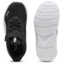 Buty dziecięce Puma FlexFocus Modern AC+ PS PUMA Black-PUMA