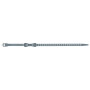 Pasek uniwersalny Sea to Summit Stretch-Loc 17 - 12mm x 450mm szary Dusk