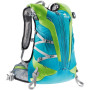 Plecak Deuter Pace 20 niebieski/zielony