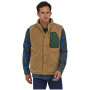 Męska kamizelka puchowa Patagonia Reversible Bivy Down Vest