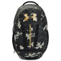 Plecak Under Armour Hustle 5.0 Backpack czarny/złoty