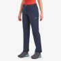 Spodnie damskie Montane Fem Terra Stretch Pants Reg Leg