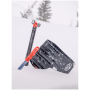 Łopata Backcountry Access Dozer 2H-S Shovel Black/Red